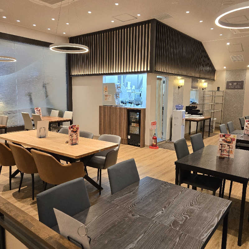 【甲賀流忍者熱波師】凪さんのSAUNA & SPA SOLEILのサ活写真