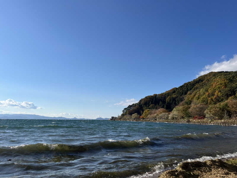 トッモさんのTHE LAKE (Roots猪苗代 LakeArea)のサ活写真