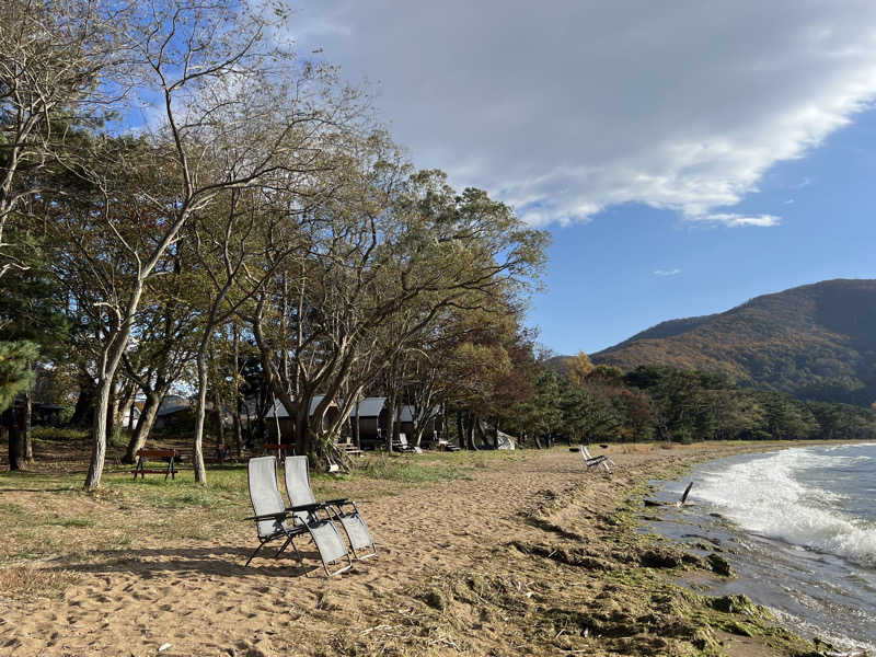 トッモさんのTHE LAKE (Roots猪苗代 LakeArea)のサ活写真