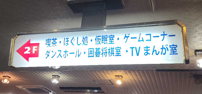 tossyさんの平針東海健康センターのサ活写真