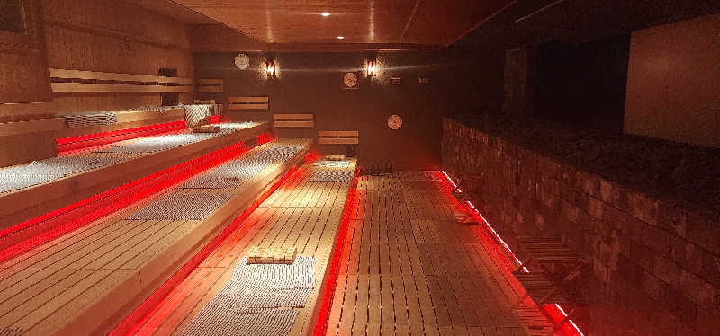 tossyさんの花園温泉 sauna kukkaのサ活写真