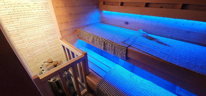 tossyさんの花園温泉 sauna kukkaのサ活写真