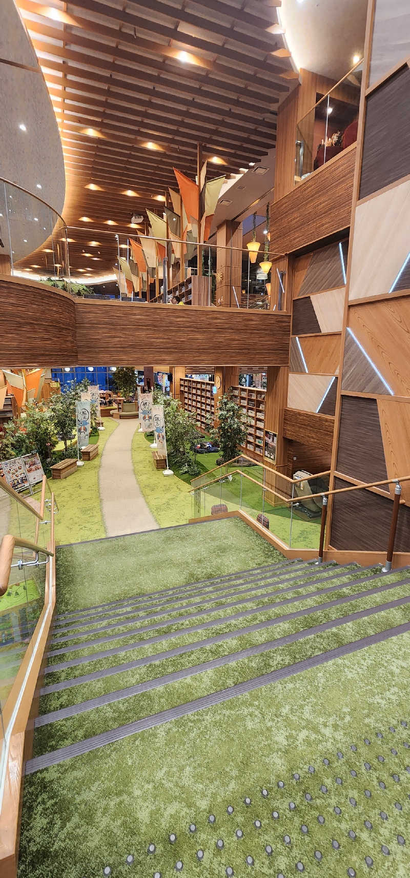 tossyさんのRAKU SPA GARDEN 名古屋のサ活写真