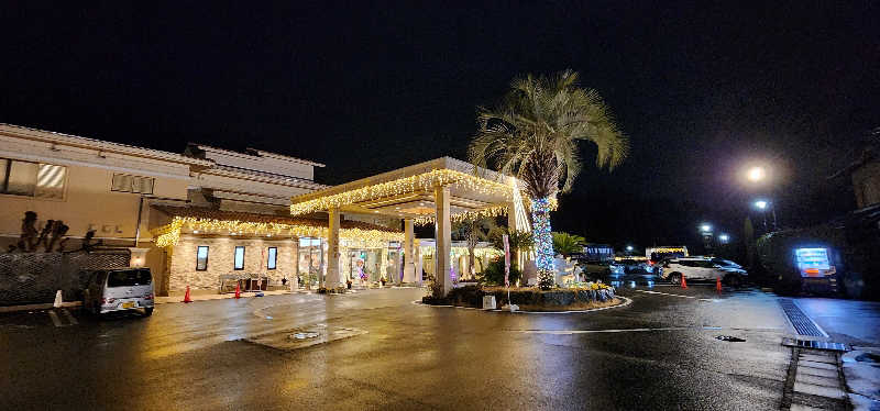 tossyさんの湯の華アイランドのサ活写真