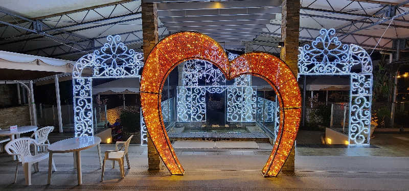 tossyさんの湯の華アイランドのサ活写真