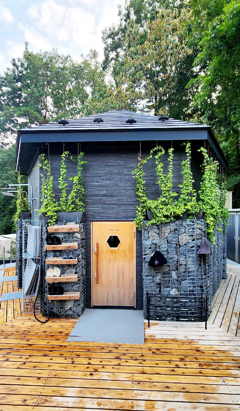 tossyさんのZAKIOKA SAUNAのサ活写真