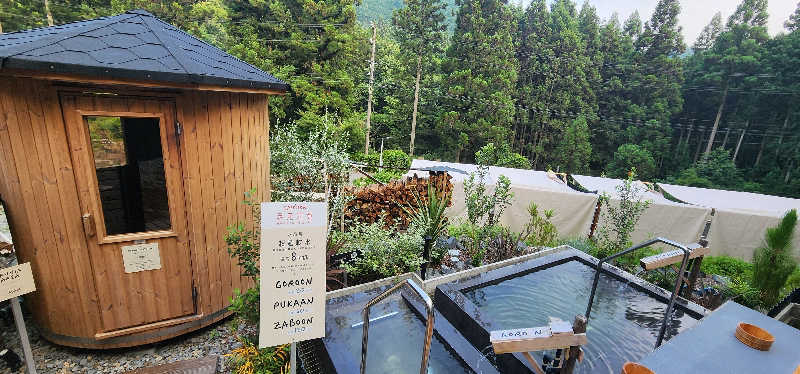 tossyさんのZAKIOKA SAUNAのサ活写真