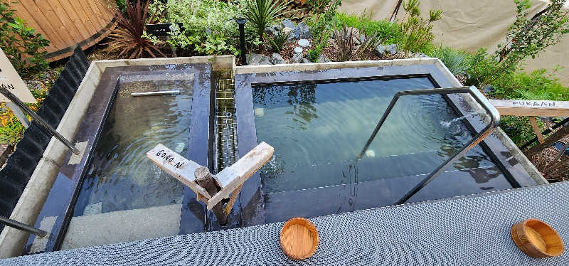 tossyさんのZAKIOKA SAUNAのサ活写真