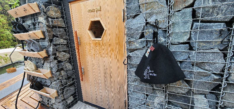 tossyさんのZAKIOKA SAUNAのサ活写真