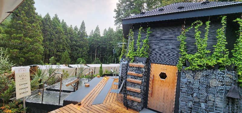 tossyさんのZAKIOKA SAUNAのサ活写真