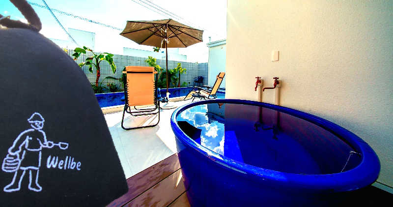 tossyさんのクリスタルヴィラ白浜のサ活写真