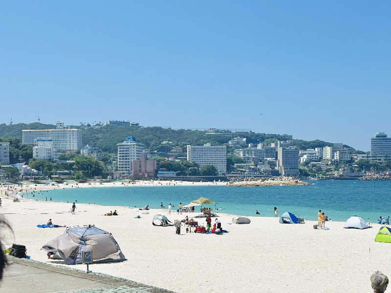 tossyさんのクリスタルヴィラ白浜のサ活写真