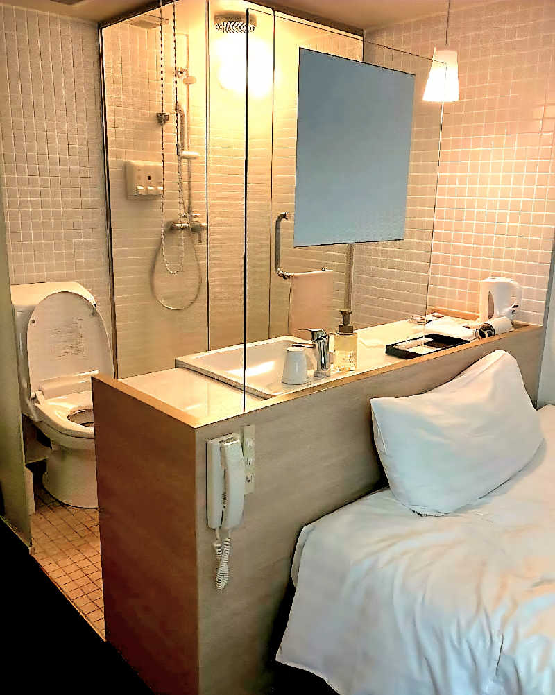 tossyさんのKOKO HOTEL 沼津インターのサ活写真