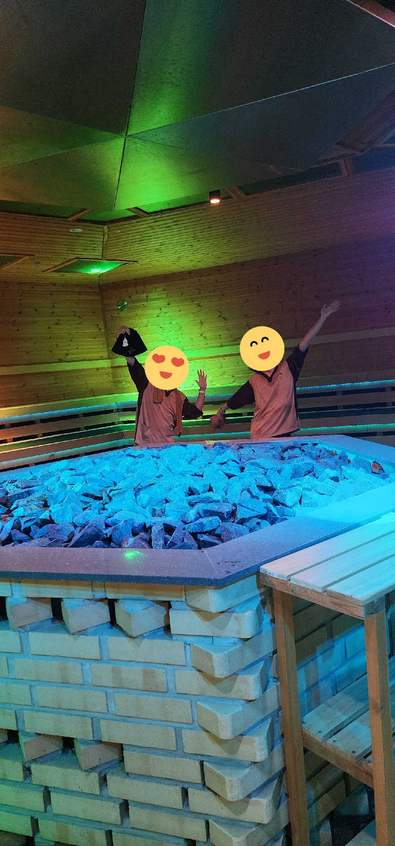 tossyさんのウェルビー栄のサ活写真