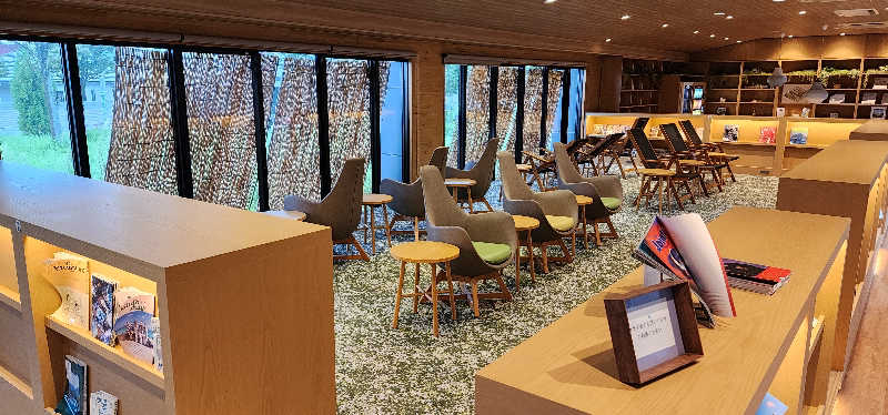 tossyさんのおふろcafé あげき温泉のサ活写真