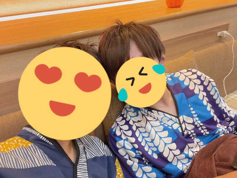tossyさんのRAKU SPA GARDEN 名古屋のサ活写真
