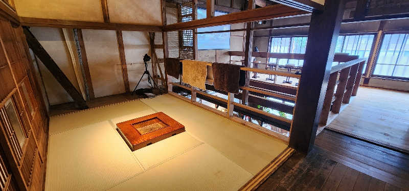 tossyさんのKIWAMI SAUNA 大須のサ活写真