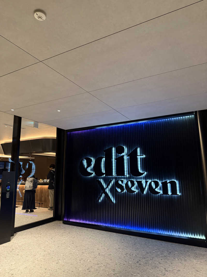 たなかさんのedit x seven 瀬戸内小豆島のサ活写真