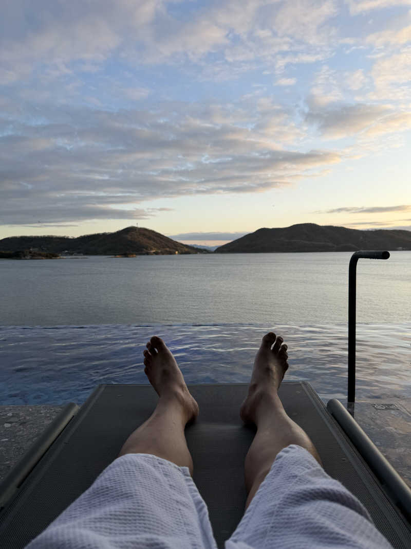 たなかさんのedit x seven 瀬戸内小豆島のサ活写真