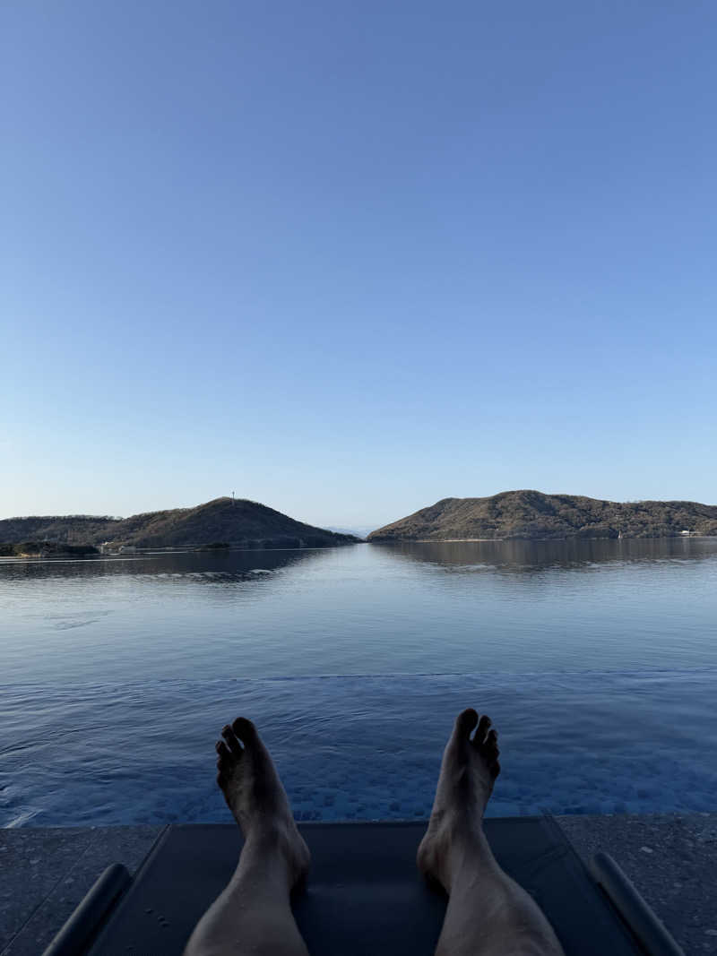 たなかさんのedit x seven 瀬戸内小豆島のサ活写真