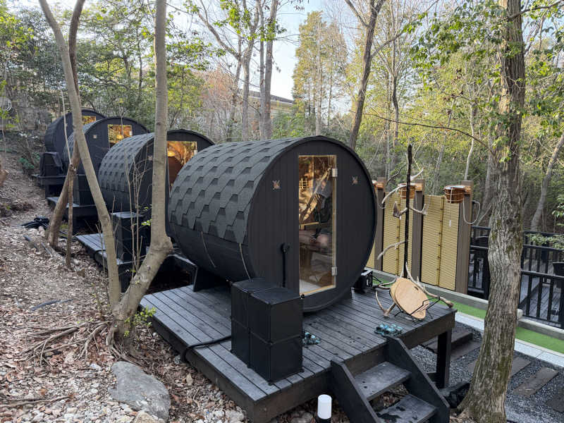 たなかさんの天光の湯のサ活写真