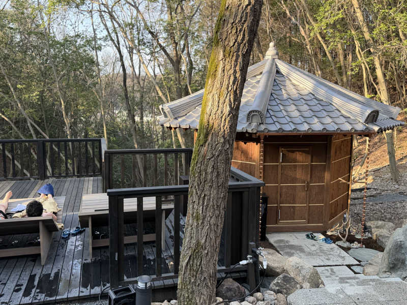 たなかさんの天光の湯のサ活写真