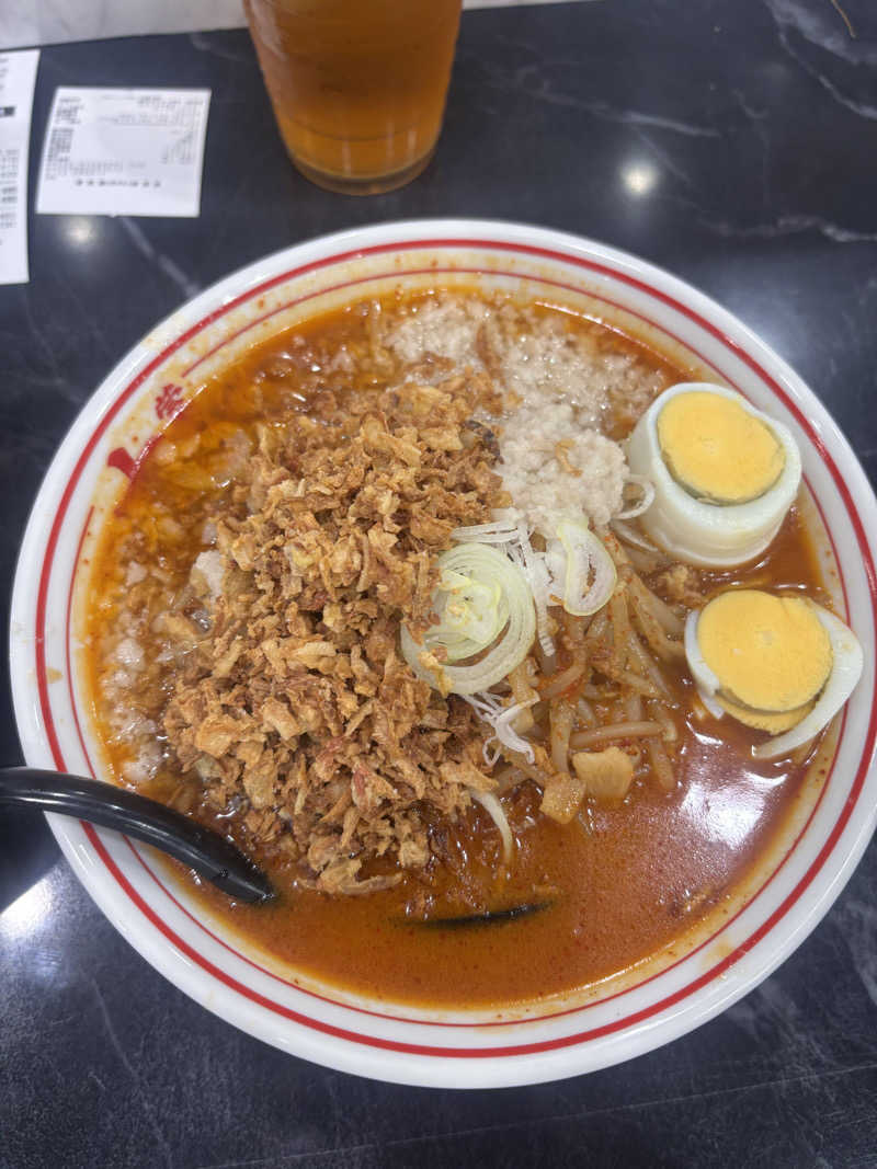 まぼさんのおふろの王様 大井町店のサ活写真