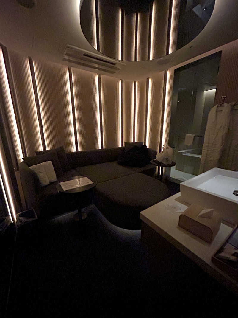 ピーピーさんのO2プラージュのサ活写真