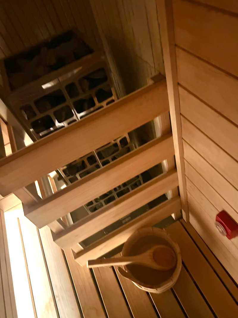 ピーピーさんのO2プラージュのサ活写真