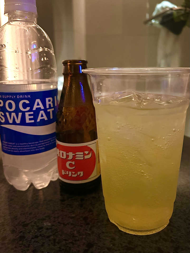 ピーピーさんのO2プラージュのサ活写真