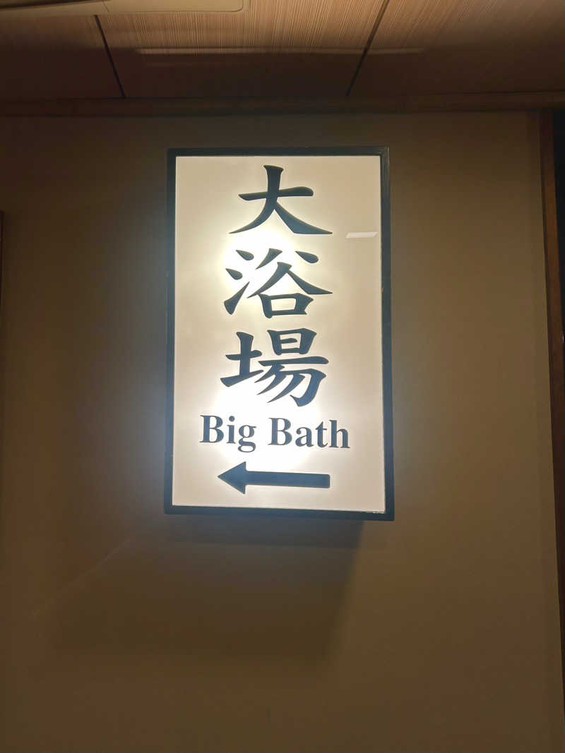 ピーピーさんのホテル江戸屋のサ活写真