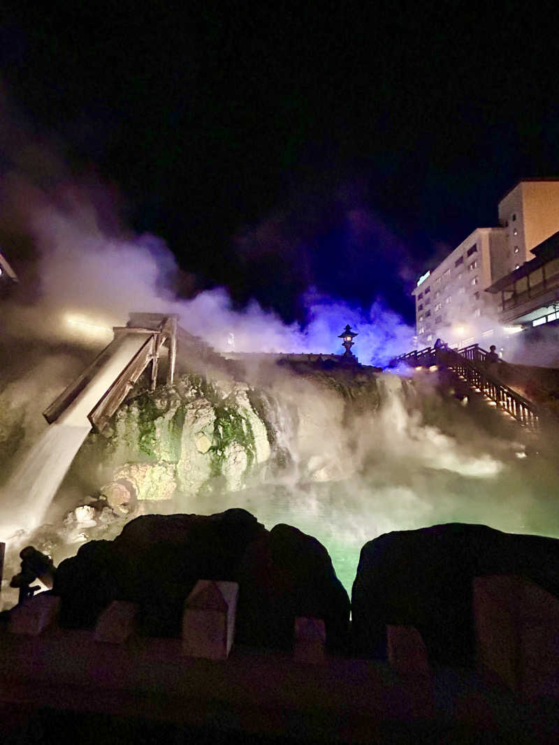 ピーピーさんの草津ナウリゾートホテルのサ活写真