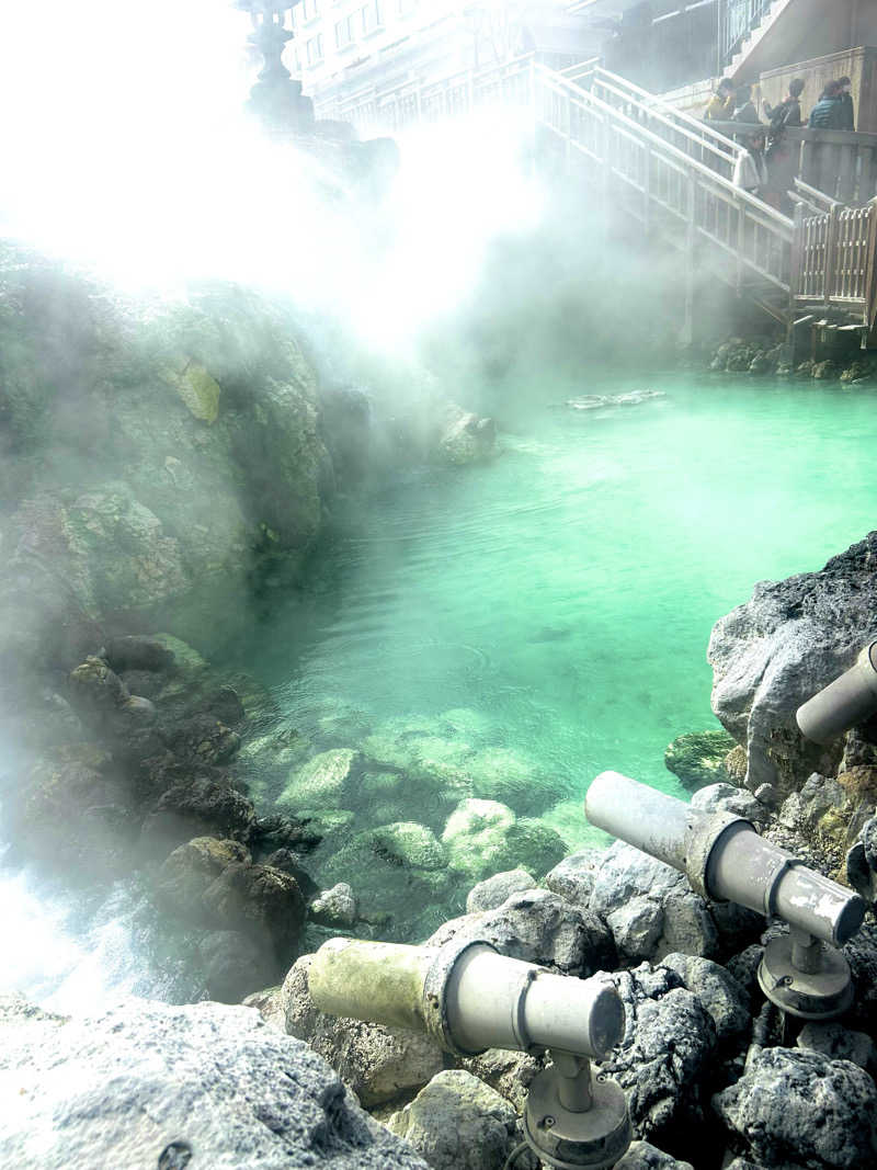 ピーピーさんの草津ナウリゾートホテルのサ活写真