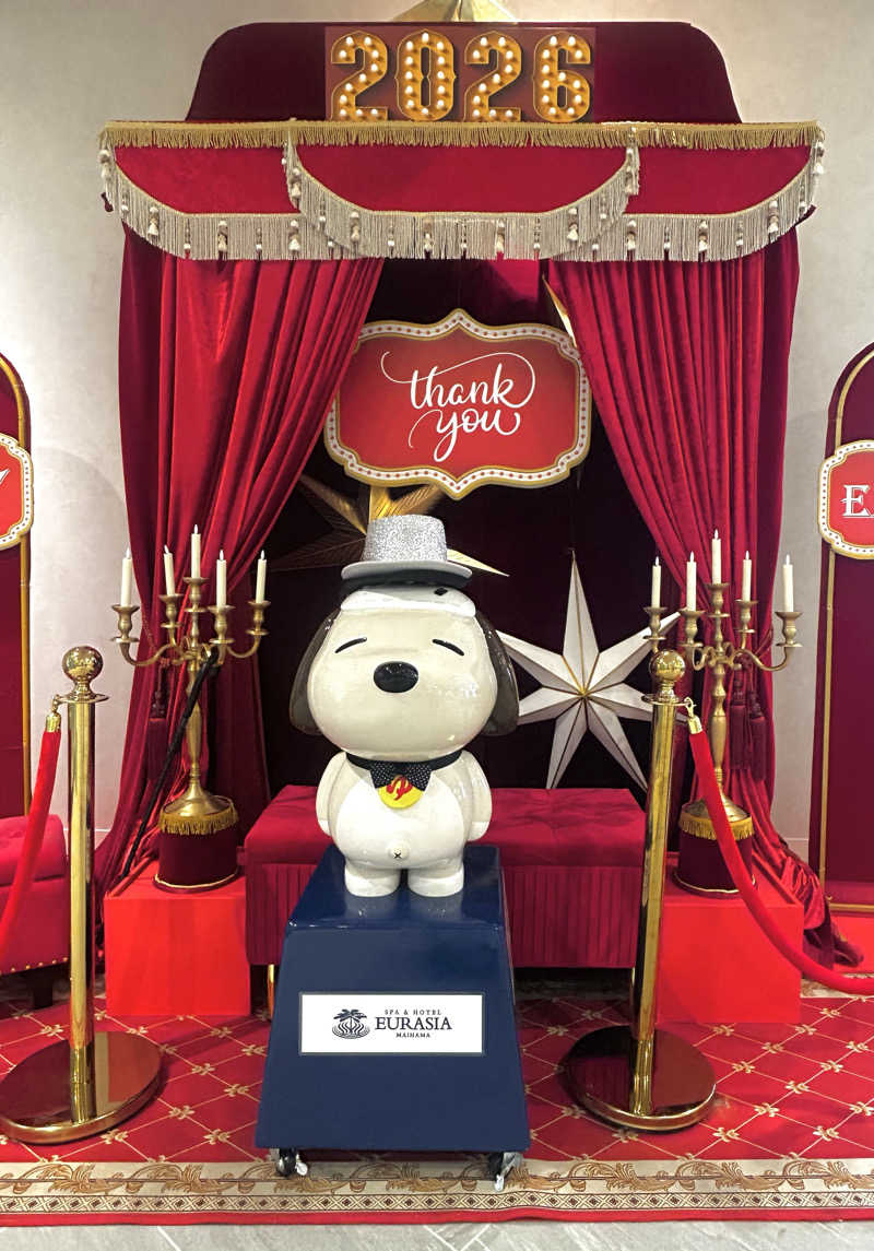 ピーピーさんのスパ&ホテル 舞浜ユーラシアのサ活写真