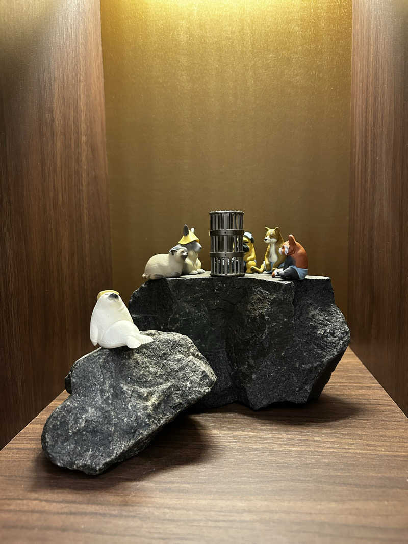 ピーピーさんのサウナメッツァ 大井町トラックスのサ活写真