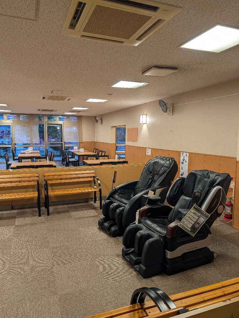 ドナウ川の漣さんの天然温泉 白鳥の湯のサ活写真