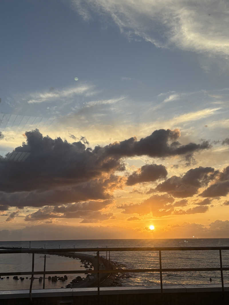 iさんの三国温泉ゆあぽーとのサ活写真