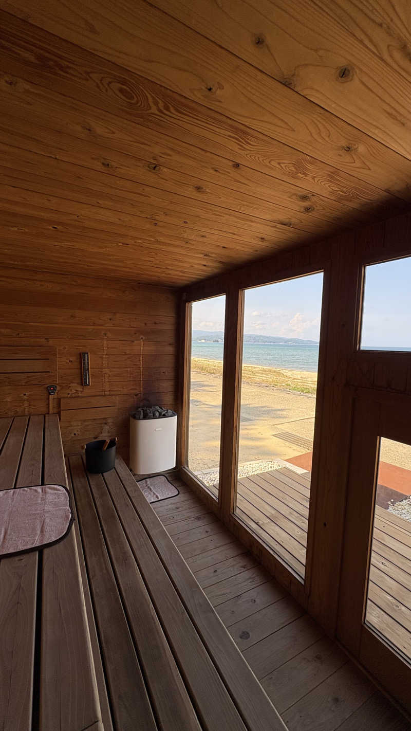 iさんの氷見・松田江温泉 民宿あおまさのサ活写真