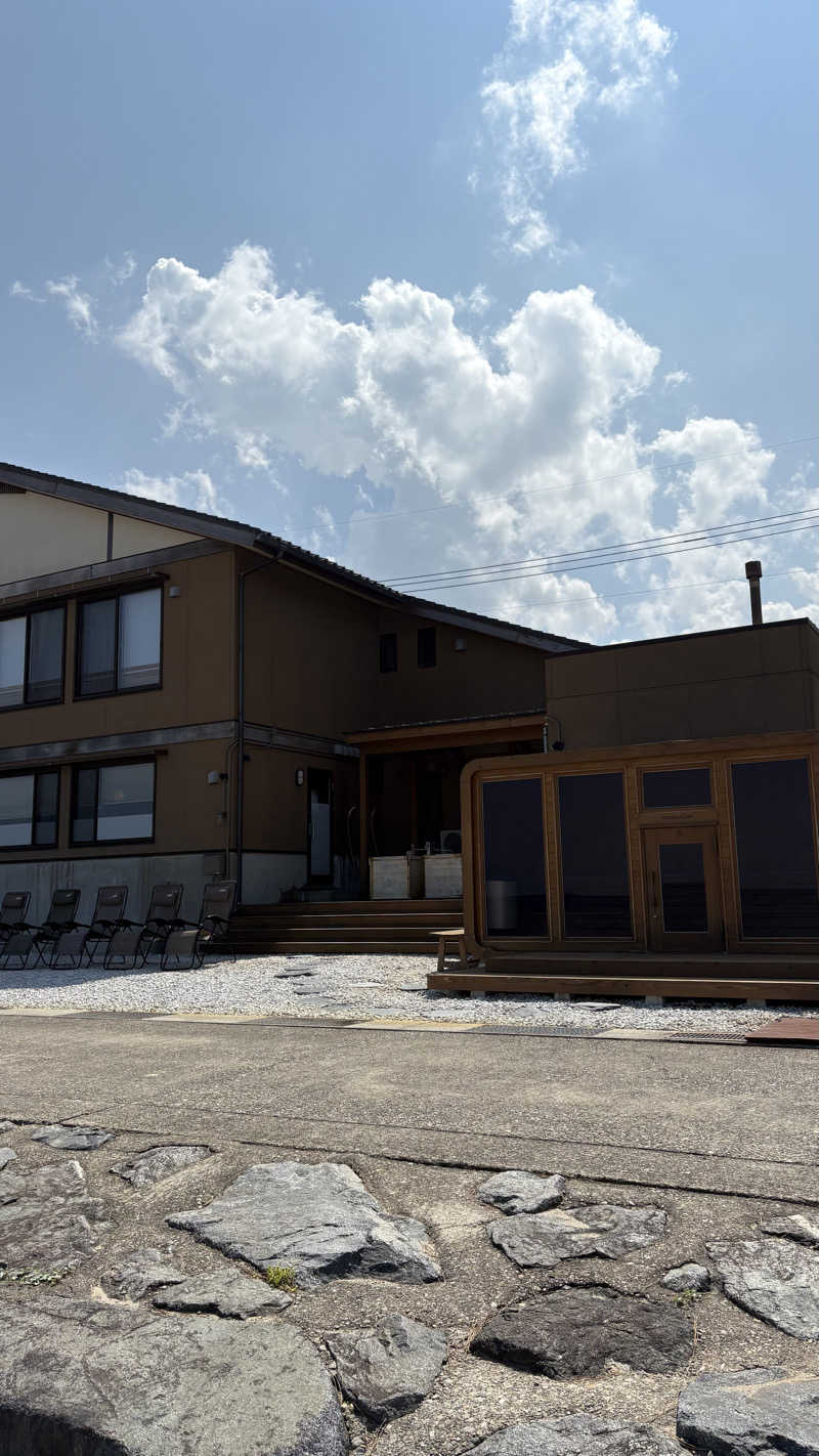 iさんの氷見・松田江温泉 民宿あおまさのサ活写真