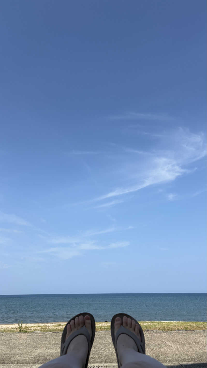 iさんの氷見・松田江温泉 民宿あおまさのサ活写真