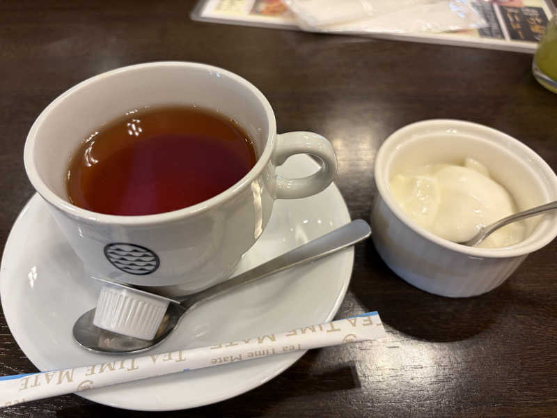 ミルクティー