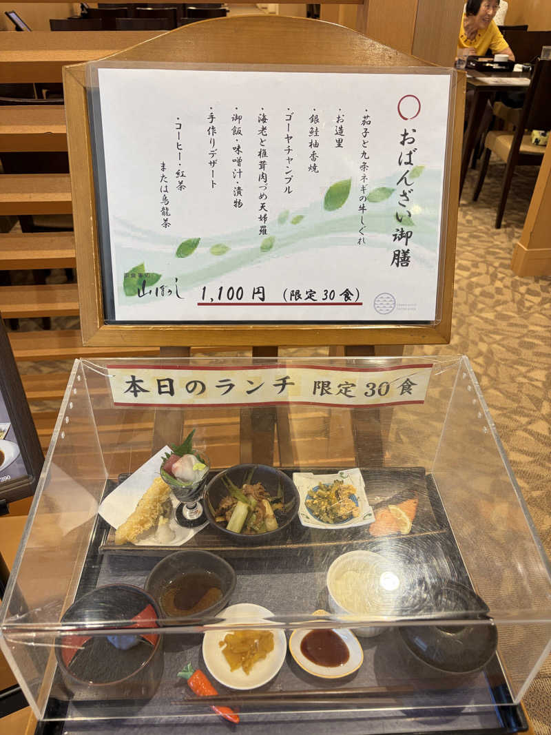 うみねこさんのSAUNA RESORT 天光の湯のサ活写真