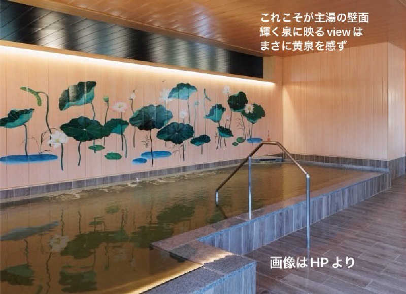 ワニ子さんの柳川温泉ホテル 輝泉荘のサ活写真