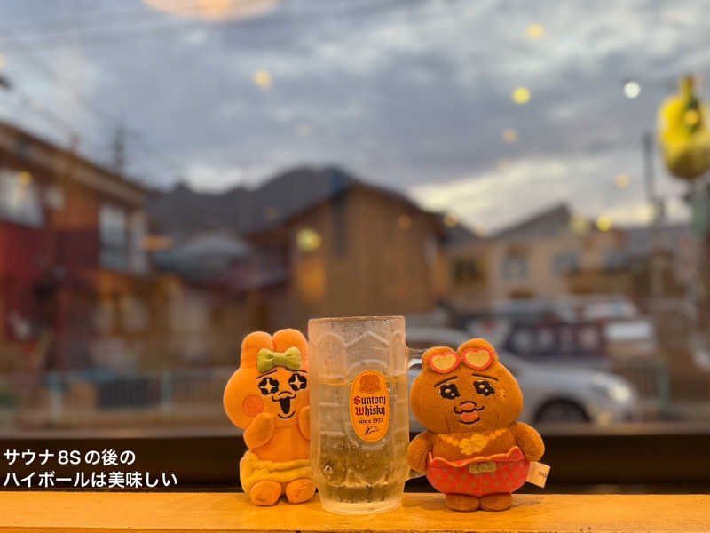 ワニ子さんの島原温泉 ホテル南風楼のサ活写真