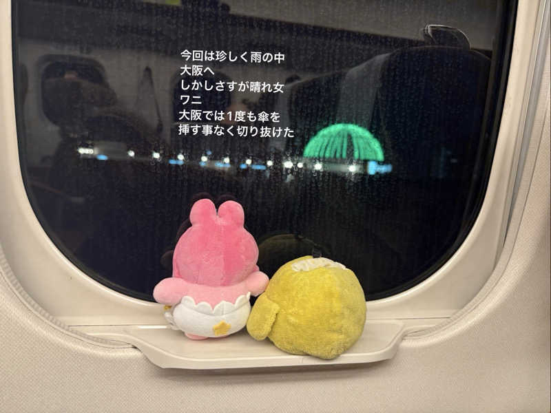 ワニ子さんのユートピア白玉温泉のサ活写真