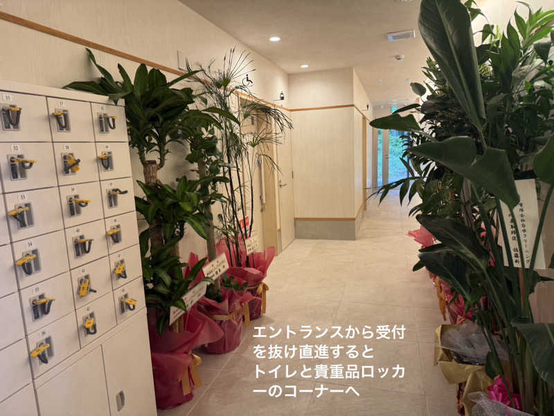 ワニ子さんの木の香湯のサ活写真