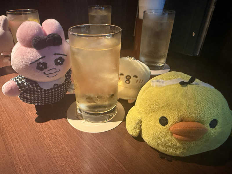 一世風靡ハイボールetc