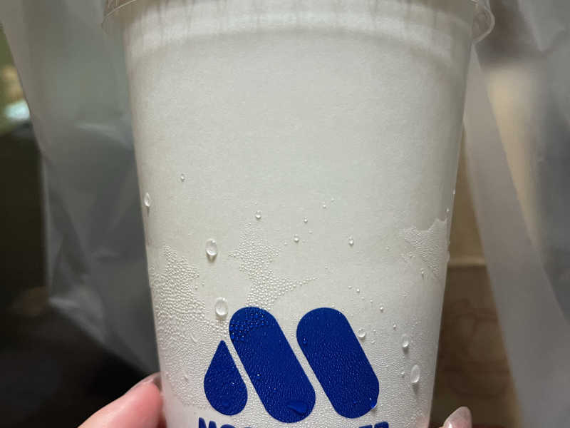 コーヒーシェイク