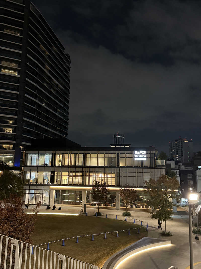 KさんのTOTOPA 都立明治公園店のサ活写真