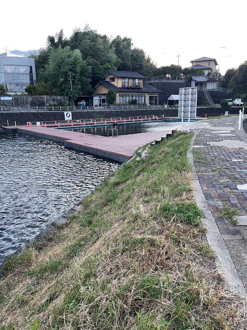 ととのいよだれ🤤🔆さんの嘉島湯元水春のサ活写真